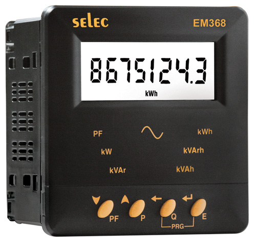 EM Series (Energy Meters)
