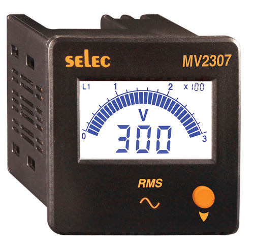 MF16 Series (Frequency Meter)