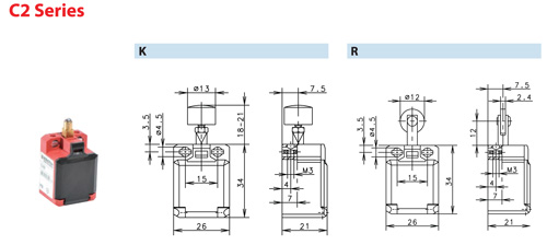 C2 Series-K