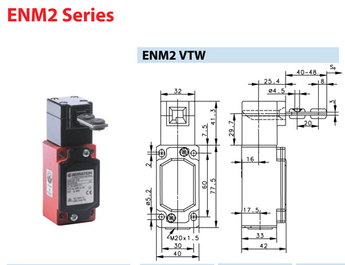 ENM2 Series ENM2 VTW