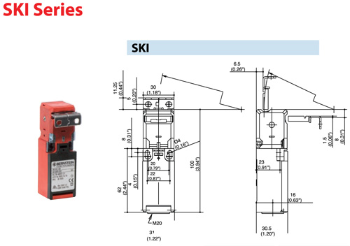 SKI Series SKI