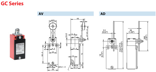 GC Series AV
