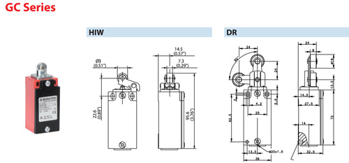 GC Series DR