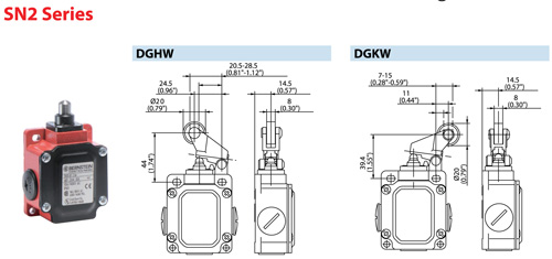 SN2 Series DGHW