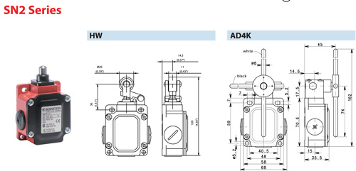 SN2 Series HW