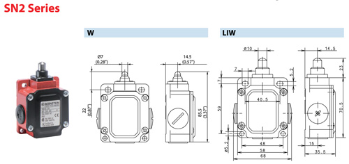 SN2 Series LIW