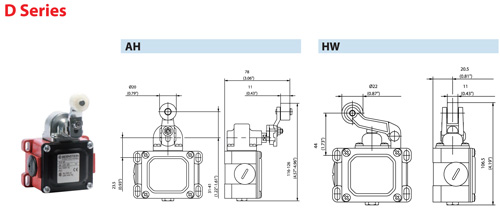 D Series HW