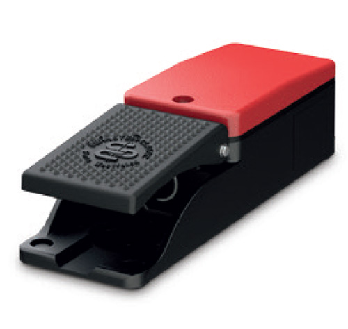 Single Uncovered Foot Switches