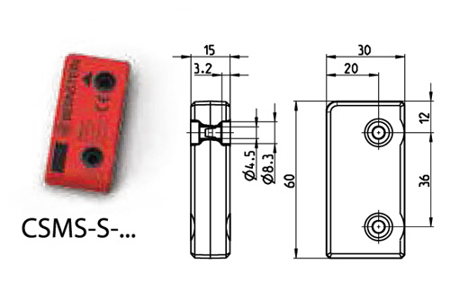 CSMS- Switches & Actuators