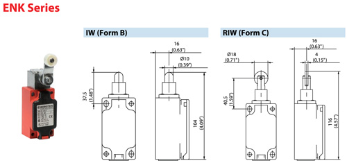 ENK Series IW (Form B)