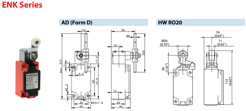 ENK Series HW RO20