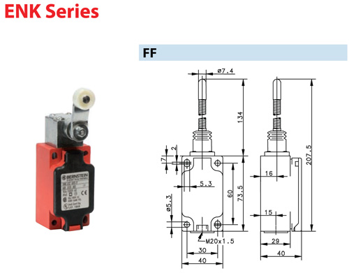 ENK Series FF