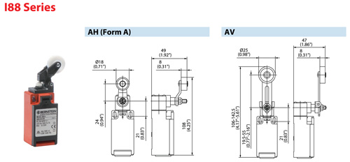 I88 Series AH (Form A)