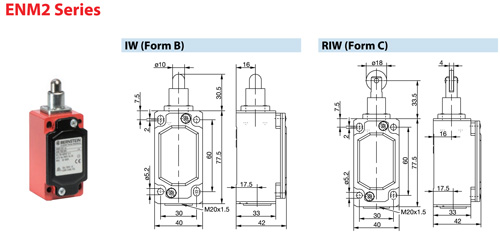 ENM2 Series RIW (Form C)