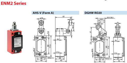 ENM2 Series DGHW RO20