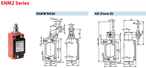 ENM2 Series DGKW RO20