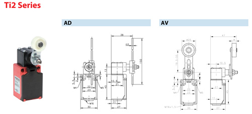 Ti2 Series AV