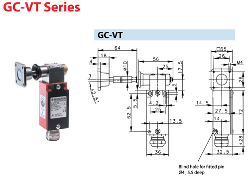 GC-VT Series GC-VT