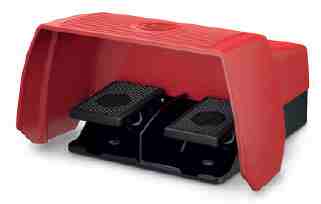 Foot Switch Double Covered