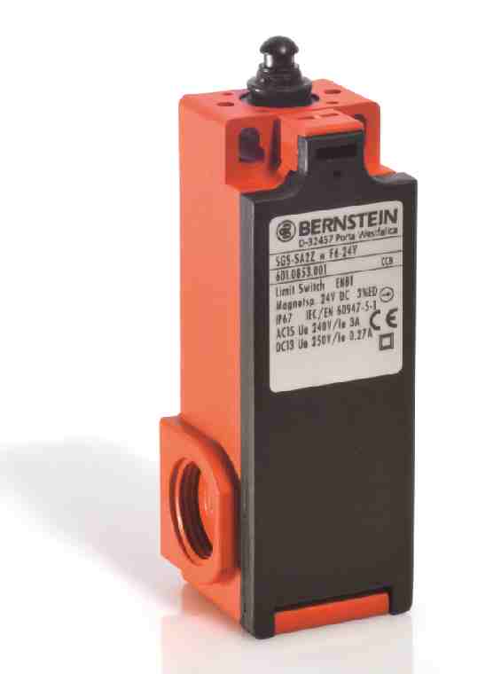 SGS Series Switches