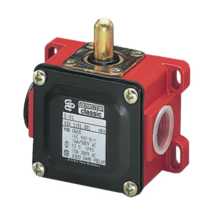 Metal Limit Switches