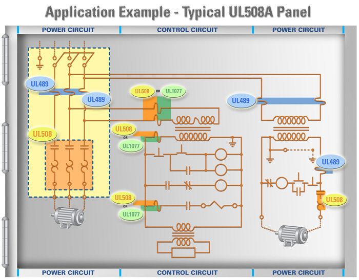 Circuit Breaker Selection Chart