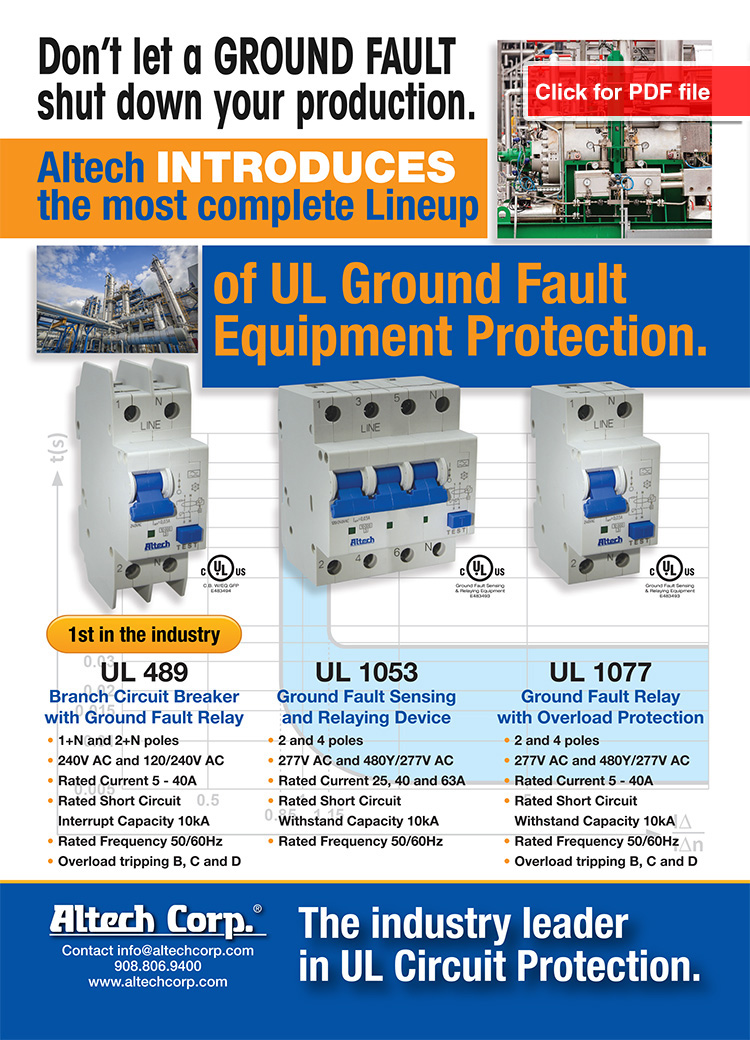 Altech Circuit Protection Devices