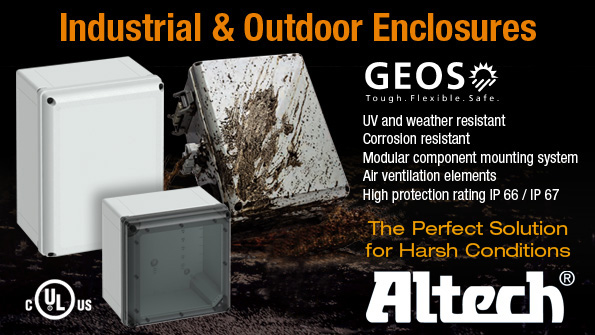 industrial enclosures
