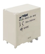 Industrial Electromagnetic Relays