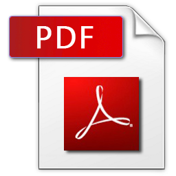 PDF file