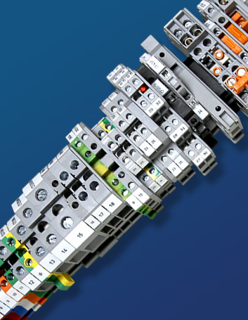 screw clamp terminal blocks