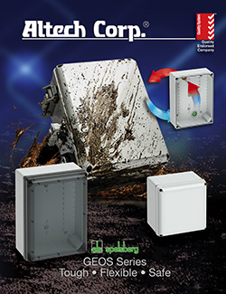 GEOS Industrial Enclosures