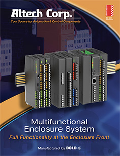 Sensor and Actuator Cables and Connectors