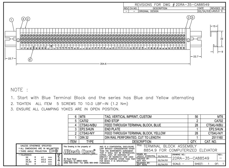 Custom Assembly Sample 1