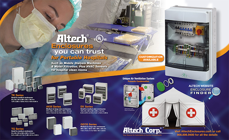 products for medical equipment