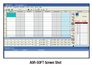 ASR-Soft screen