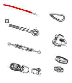 Rope Pull Accessories
