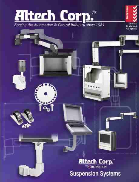 Suspension System Catalog