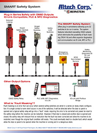 A;ltech Non-Contact Safety Sensor
