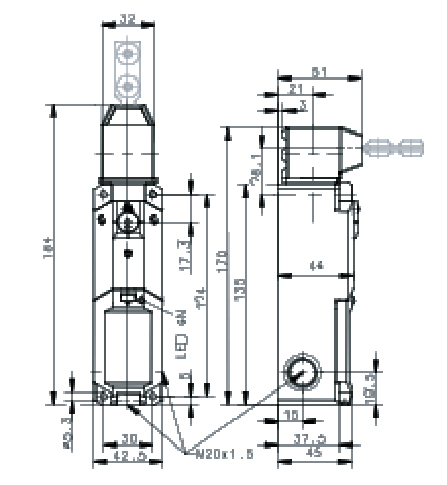 GC drawing