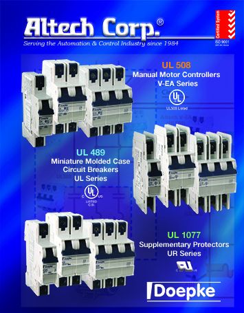Altech Industrial Enclosures