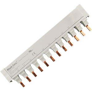 HISports Sammelschienen Verteilerblock 250A BusBar Box mit 4 x M10  Klemmenbolzen Hochleistungsmodul 12V-48V Stromverteilungsblock Erdungsstrom  DC 3/8