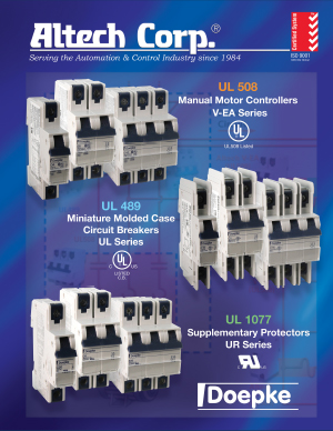 Altech Industrial Enclosures