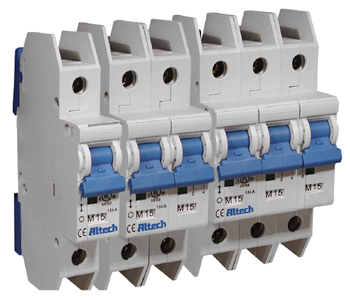 Altech L Series Circuit Breakers