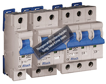 Altech R-Series Supplementary Breakers