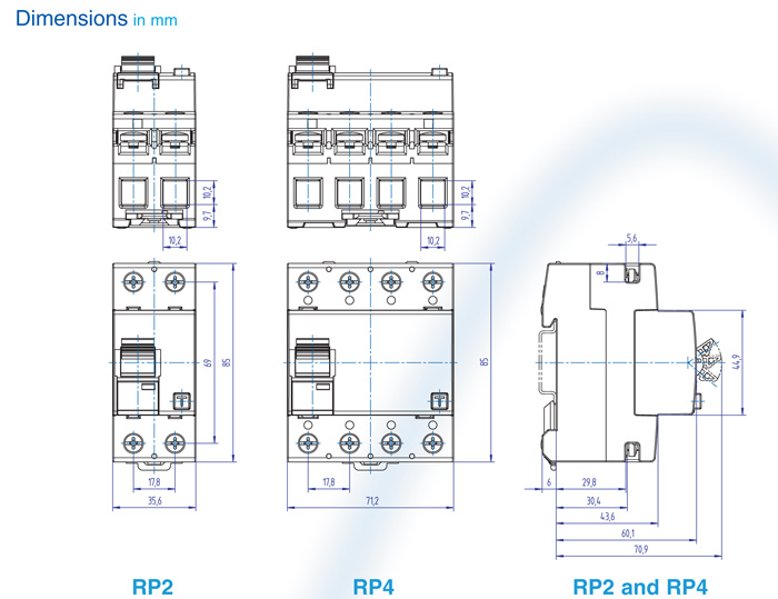 Altech Circuit Protection Devices