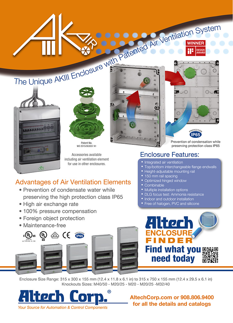 Altech TG Enclosures