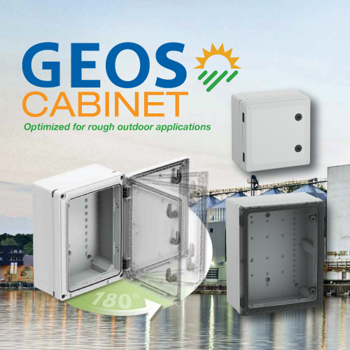 GEOS Cabinet