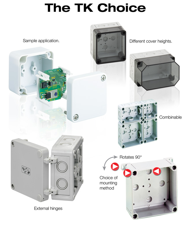 Altech TG Enclosures