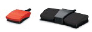 uncovered foot switch